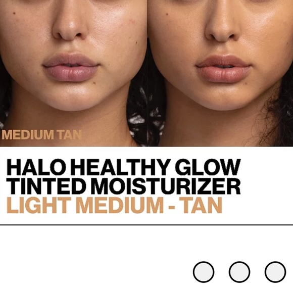 smashbox halo tinted moisturizer